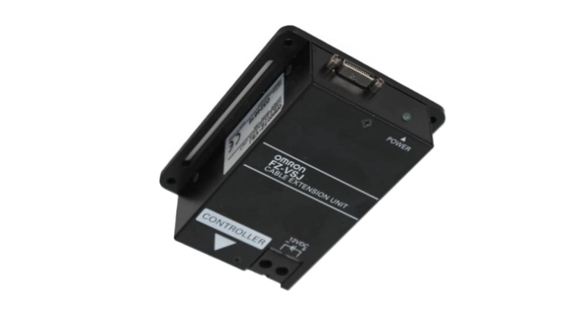 Omron, FZ-VSJ Series Extension Cable for Use with FZ Camera, ISO/IEC 15415, ISO/IEC TR29158 Standard