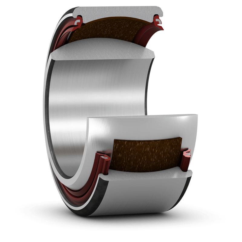 SKF Bearing Unit Accessory For Use With Needle Roller Bearing, IR 25X30X26.5_IR 25X30X26.5