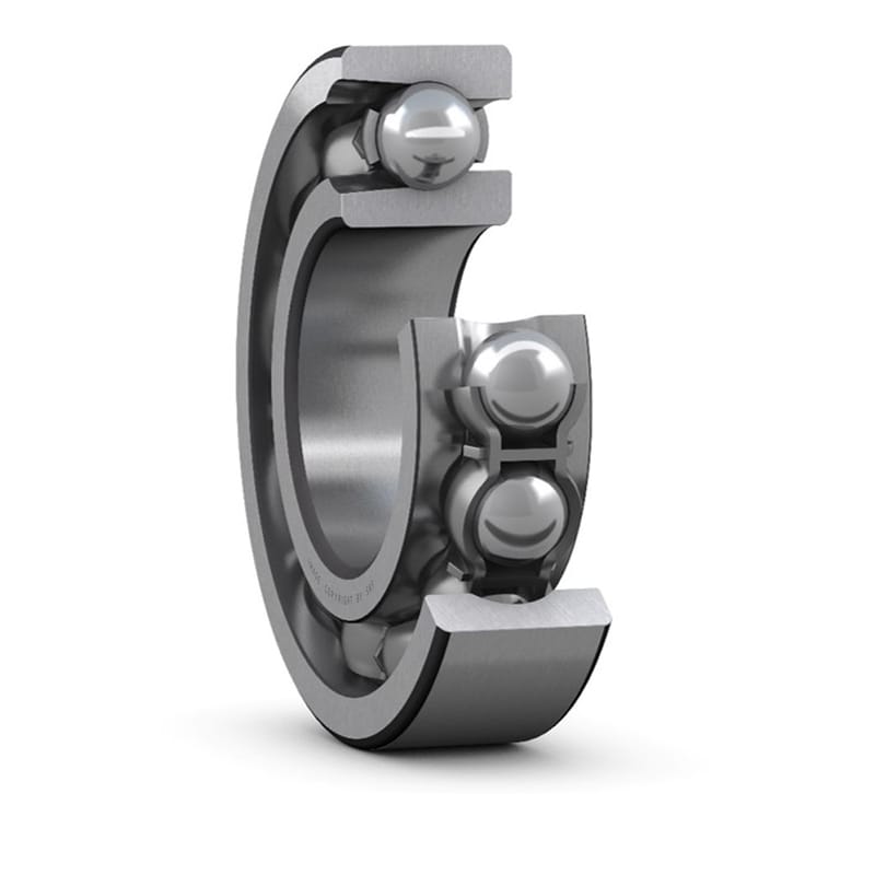 SKF 639/3-2Z 1 Row Deep Groove Ball Bearing - 3 mm ID, 8 mm OD_639/3-2Z