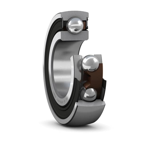 SKF 1726309-2RS1 1 Row Insert Ball Bearing - 45 mm ID, 100 mm OD_1726309-2RS1