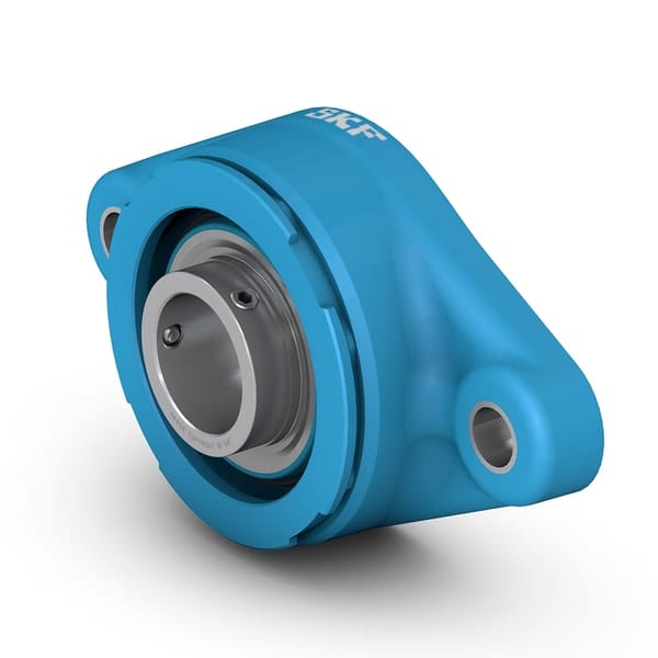 SKF 2 Hole Cylindrical, F2BC 50M-TPSS 50 mm ID_F2BC 50M-TPSS