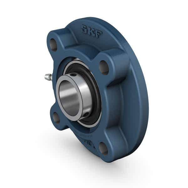 SKF 4 Hole Cylindrical, FYC 50 TF 50 mm ID_FYC 50 TF