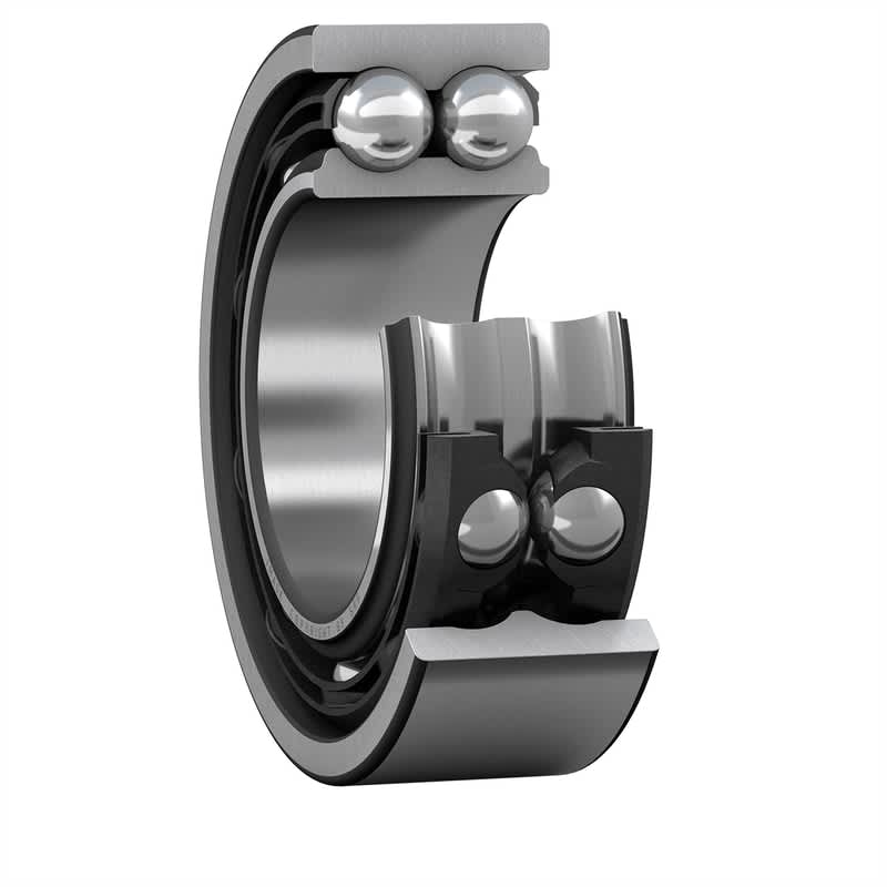 SKF 3213 A/C3 1 Row Angular Contact Ball Bearing - 65 mm ID, 120 mm OD 38.1 mm Race Width_3213 A/C3