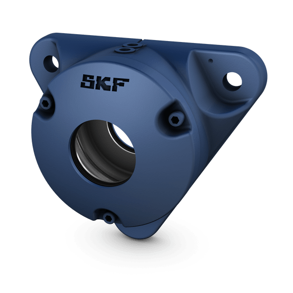 SKF 3 Hole, FNL 512 B 55 mm ID_FNL 512 B