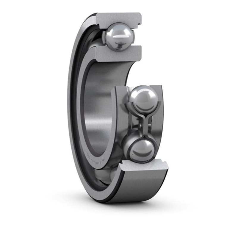 SKF 6019/C3 1 Row Deep Groove Ball Bearing - 95 mm ID, 145 mm OD_6019/C3