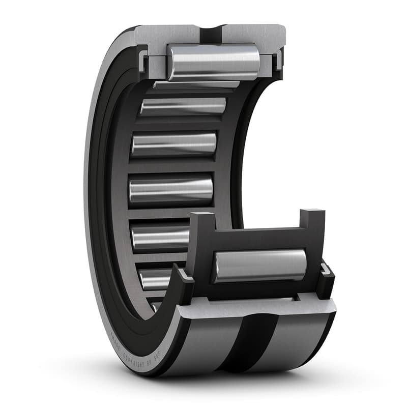 SKF HK 1616.2RS 16 mm ID Needle Roller Bearing, 22 mm OD_HK 1616.2RS