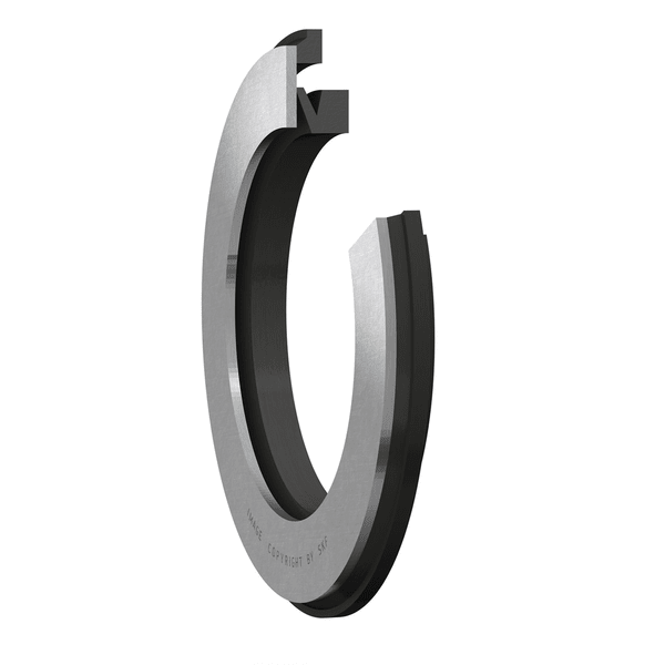 SKF Nitrile Rubber (NBR) Ring Seal, 40 mm ID, 40 mm OD_TSN 609 A