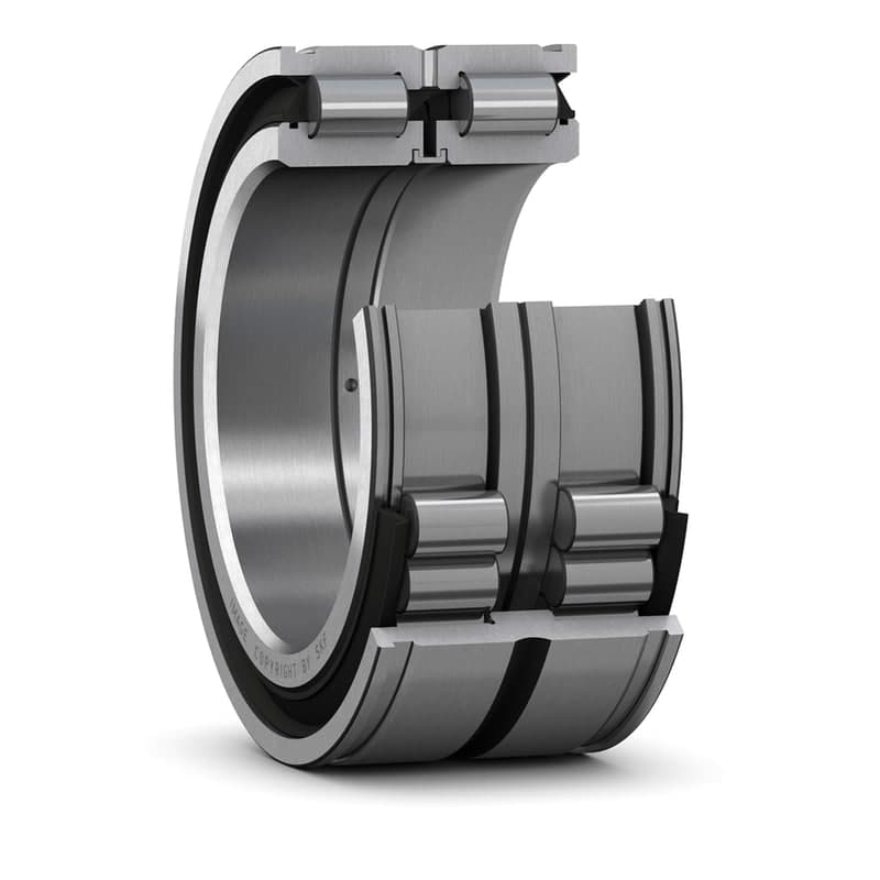 SKF NNF 5016 ADA-2LSV Cylindrical 80 mm ID Cylindrical Roller Bearing, 125 mm OD_NNF 5016 ADA-2LSV