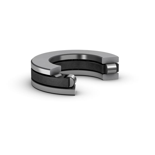 SKF 81118 TN 90 mm ID Thrust Ball Bearing, 120 mm OD_81118 TN