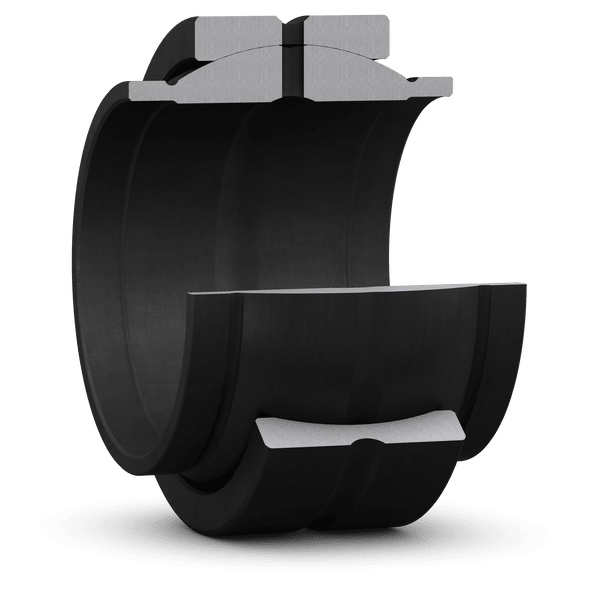 SKF GEG 63 ES 63mm Bore Plain Bearing, 1270 kN, 95 mm OD, 1270 kN_GEG 63 ES