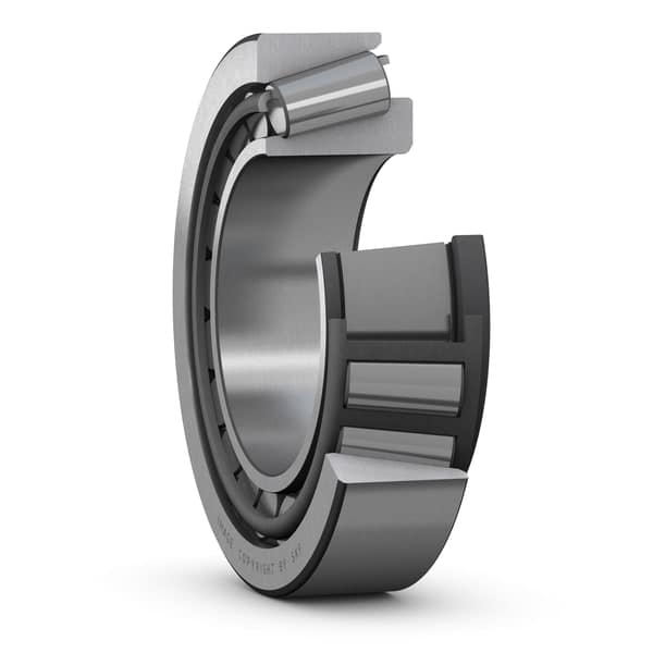 SKF 30303 Single Row Tapered Roller 17 mm ID Taper Roller Bearing, 47 mm OD_30303