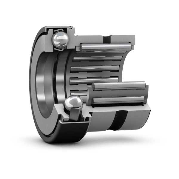 SKF NKX 35 Z 35 mm ID Needle Roller Bearing Thrust Ball, Needle Roller, 47 mm OD_NKX 35 Z