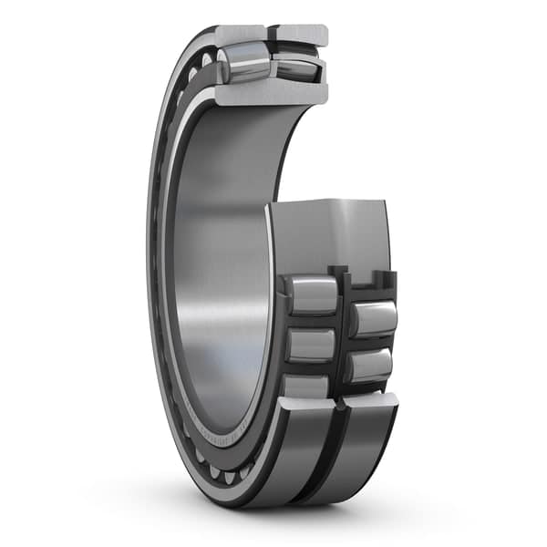 SKF 21307 CC/C3 Cylindrical 35 mm ID Spherical Roller Bearing, 80 mm OD_21307 CC/C3