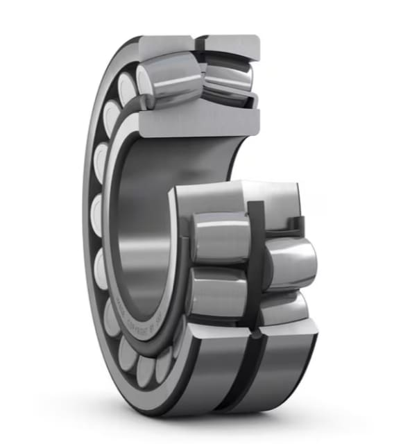 SKF 22311 EK/C3 Tapered 1:12 55 mm ID Spherical Roller Bearing, 120 mm OD_22311 EK/C3