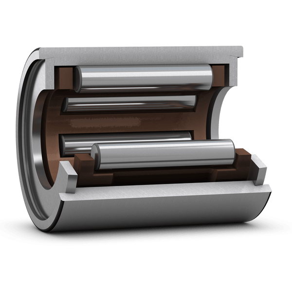 SKF NK 10/12 TN 10 mm ID Needle Roller Bearing Needle Roller, 17 mm OD_NK 10/12 TN