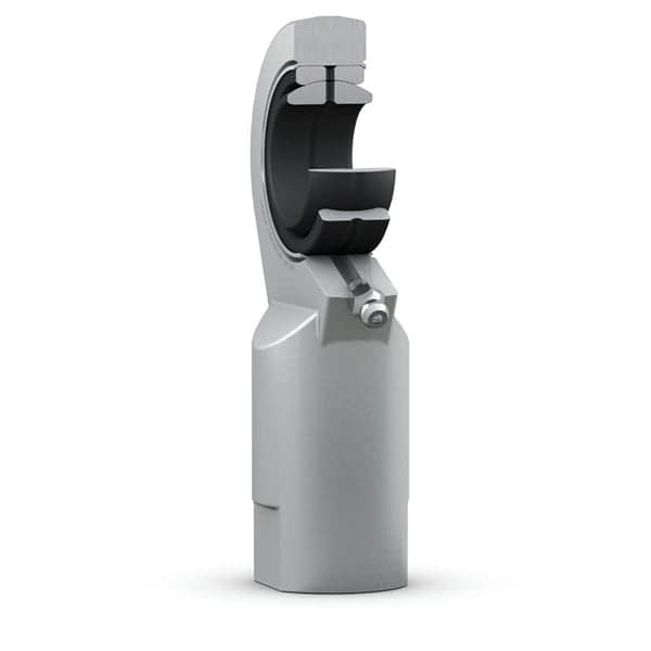SKF M20 x 1.5 Female Steel Rod End, 20mm Bore Metric_SI 20 ES