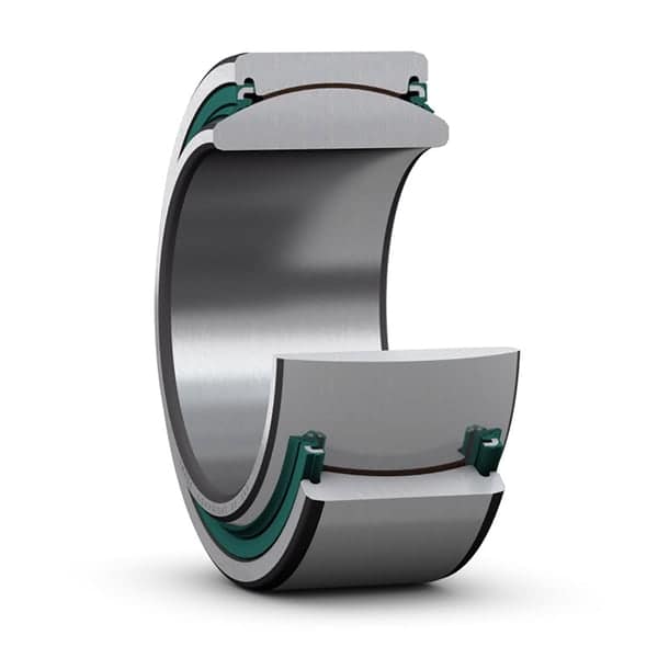 SKF GE 25 TXG3E 25mm Bore Plain Bearing, 228 kN, 42 mm OD, 228 kN_GE 25 TXG3E