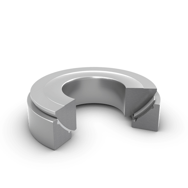 SKF GX 40 F 40mm Bore Plain Bearing, 275000 N, 105 mm OD, 275 kN_GX 40 F