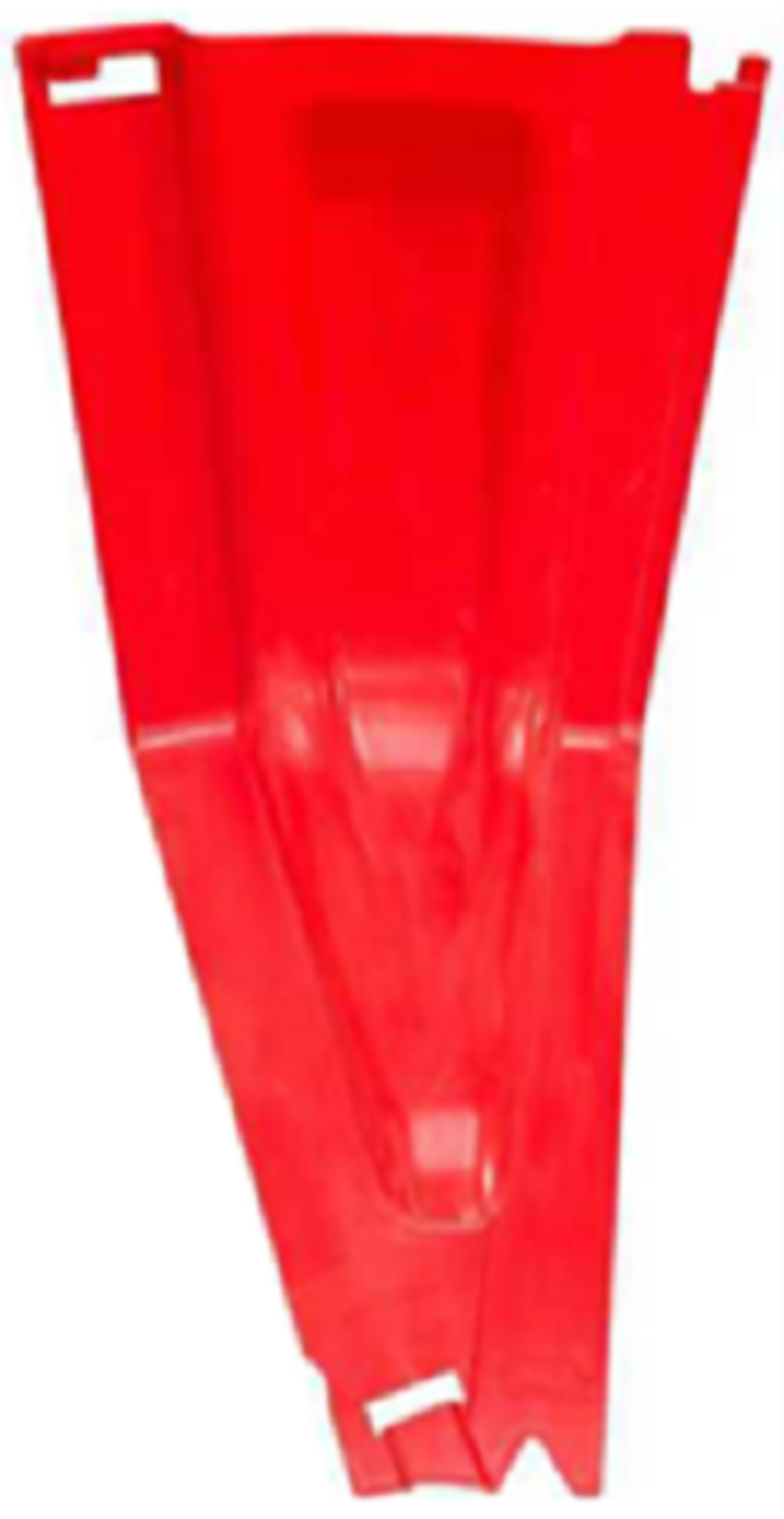 TieDex UK Orange Flood Barrier, ABS, ABS, 850 mm