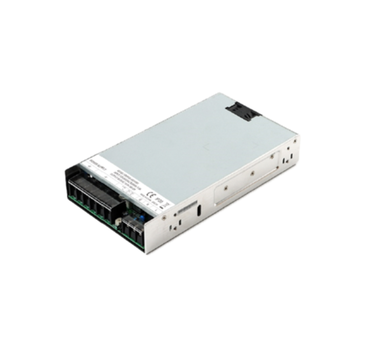 TieDex UK AC/DC Power Supply, 500 W, Input 90V ac to  305V ac