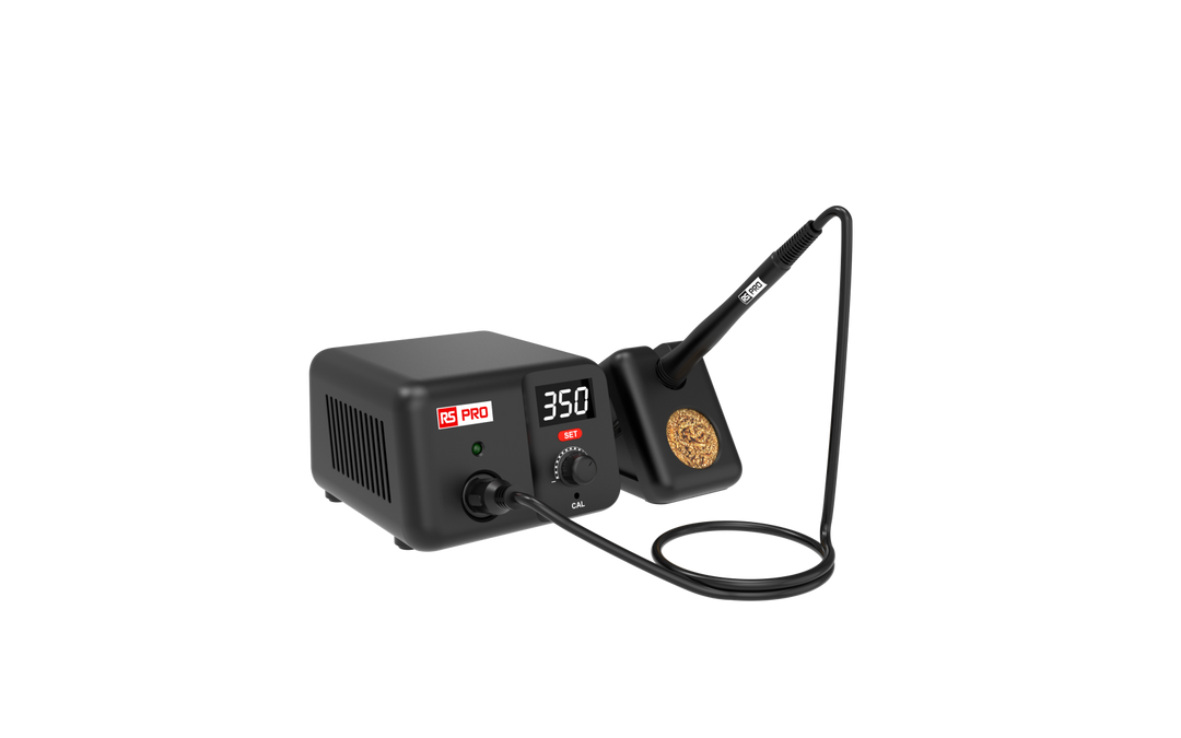 TieDex UK Soldering Station 80 W, 110V, 230 V