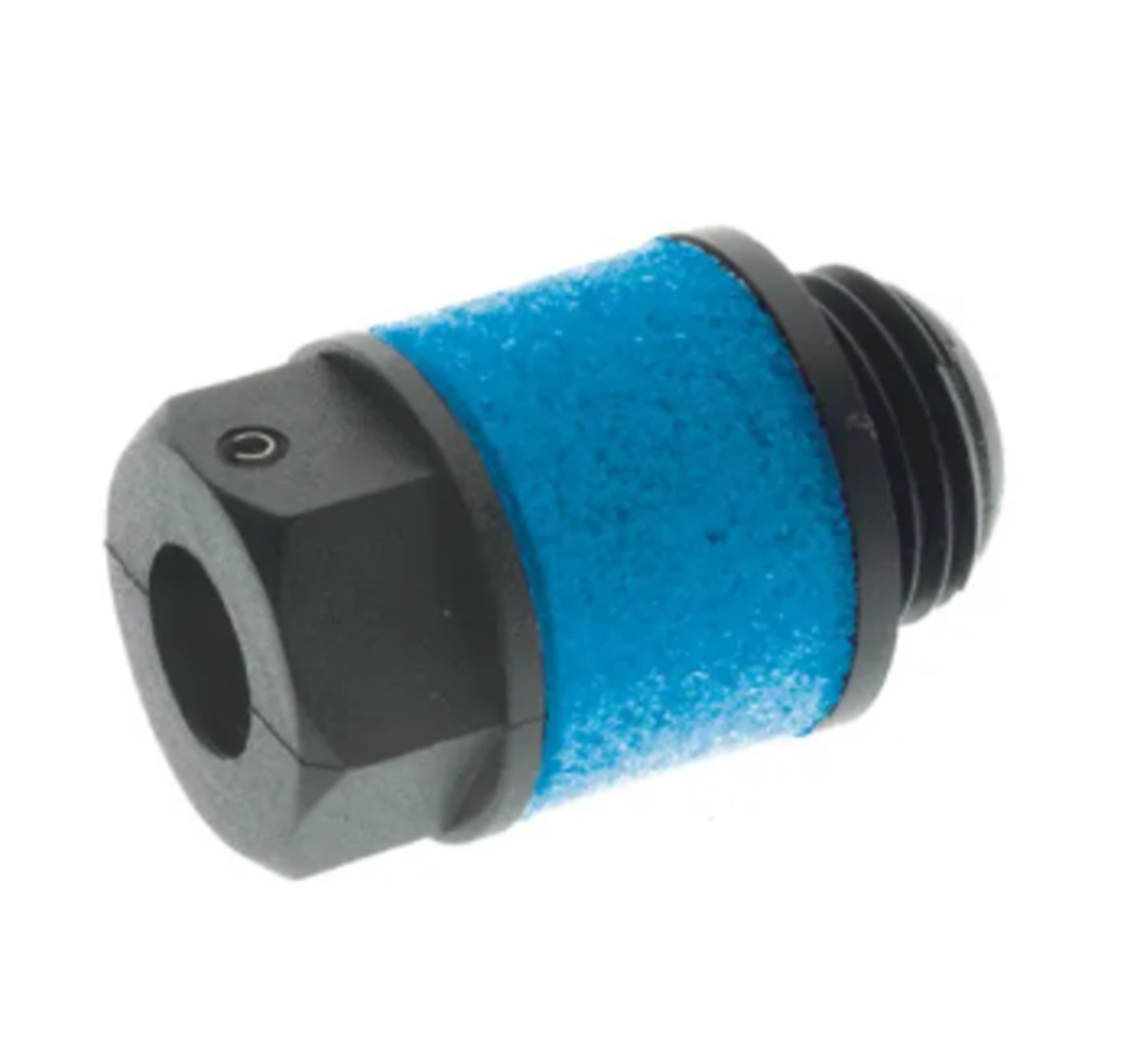 TieDex UK Polyethylene Pneumatic Silencer 10 bar Threaded G