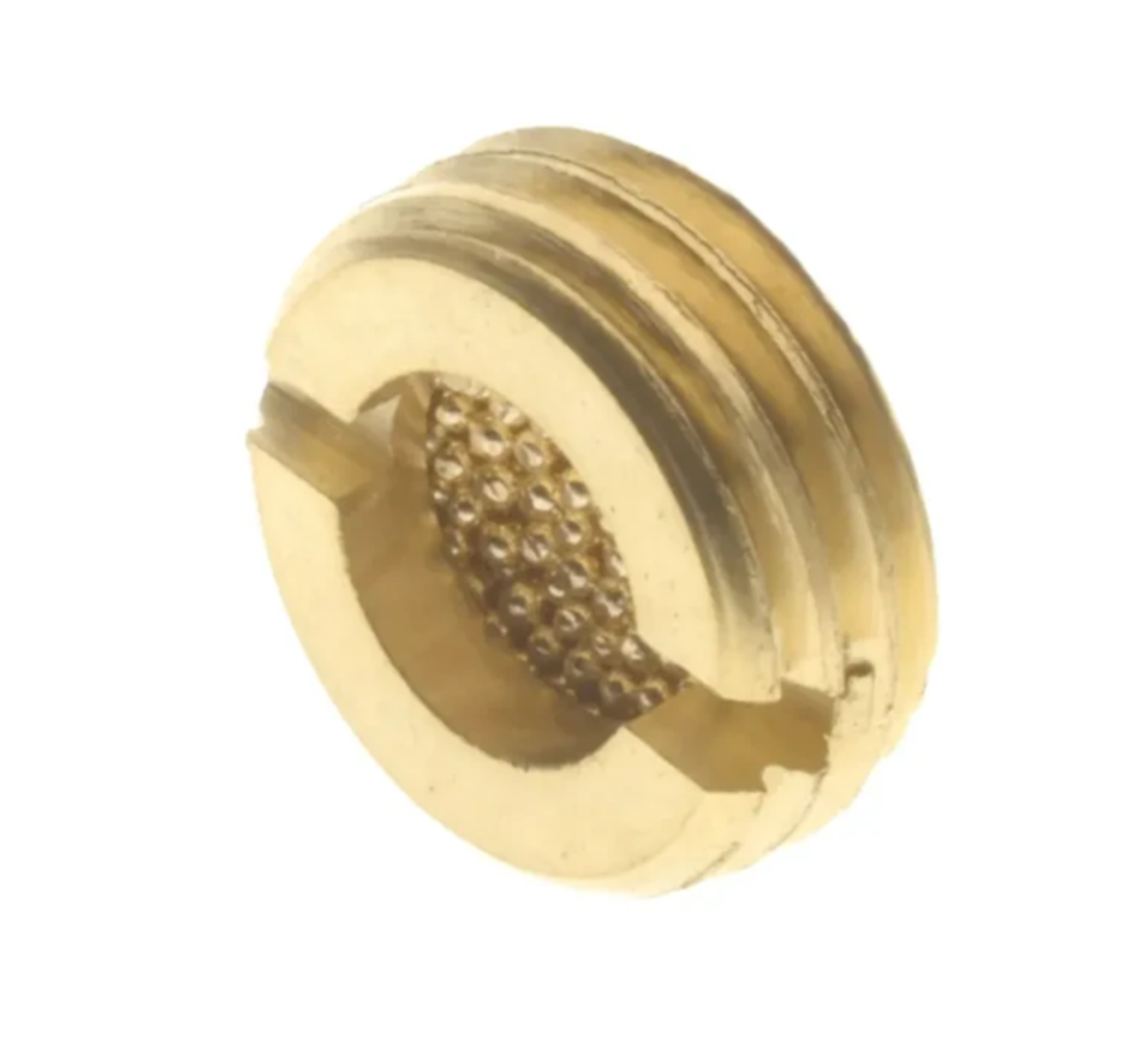 TieDex UK Brass Pneumatic Silencer 10 bar Threaded G