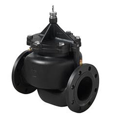 Siemens VPF43.200F210 / S55266-V148 2 Port Pressure Control Valve, R 3/8 in