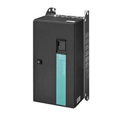 Siemens AC Motor Drive, 45 kW, 3 Phase, G120P Series 480V 90 A
