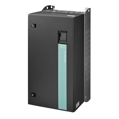 Siemens AC Motor Drive, 55 kW, 3 Phase, G120P Series 480V 11 A