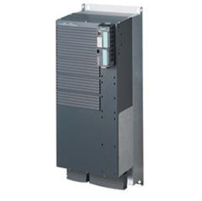 Siemens AC Motor Drive, 75 kW, 3 Phase, G120P Series 480V 145 A
