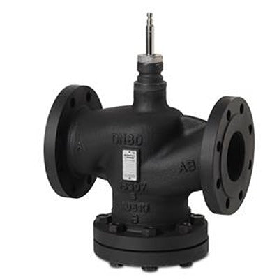 Siemens VVF63.150-315K / S55210-V124 2 Port Pressure Control Valve