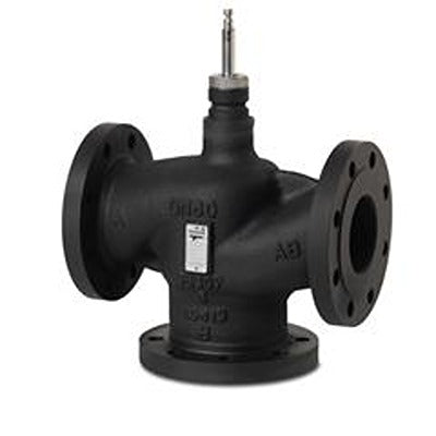 Siemens VXF63.125-200 / S55210-V144 2 Port Pressure Control Valve