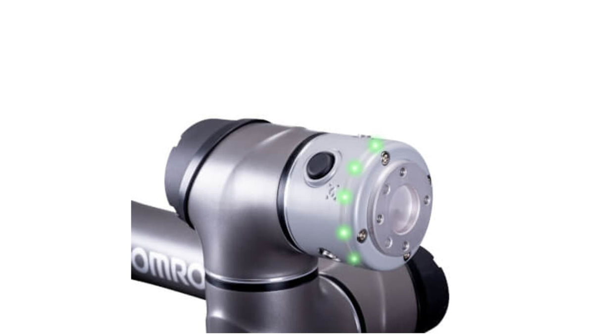 Omron 6 Axis Robotic Arm