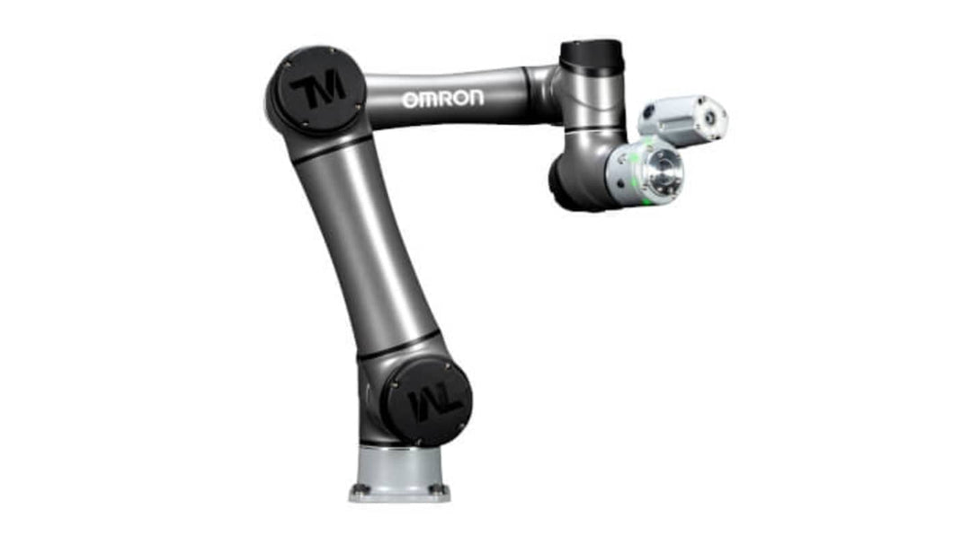 Omron 6 Axis Robotic Arm