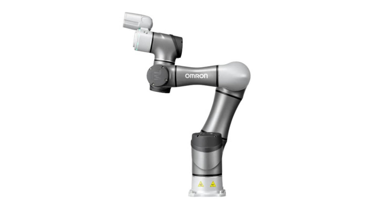 Omron 6 Axis Robotic Arm