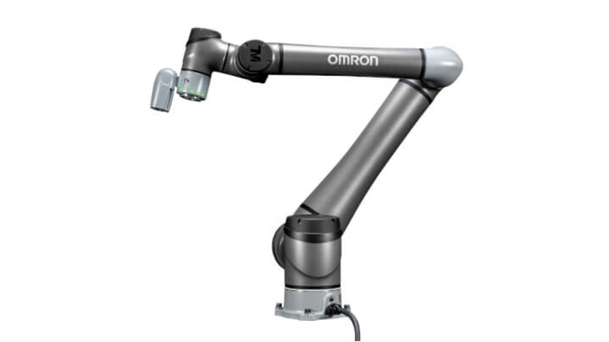 Omron 6 Axis Robotic Arm