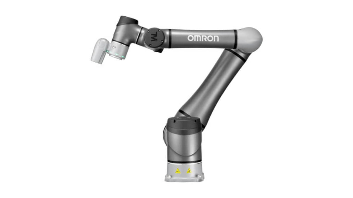 Omron 6 Axis Robotic Arm