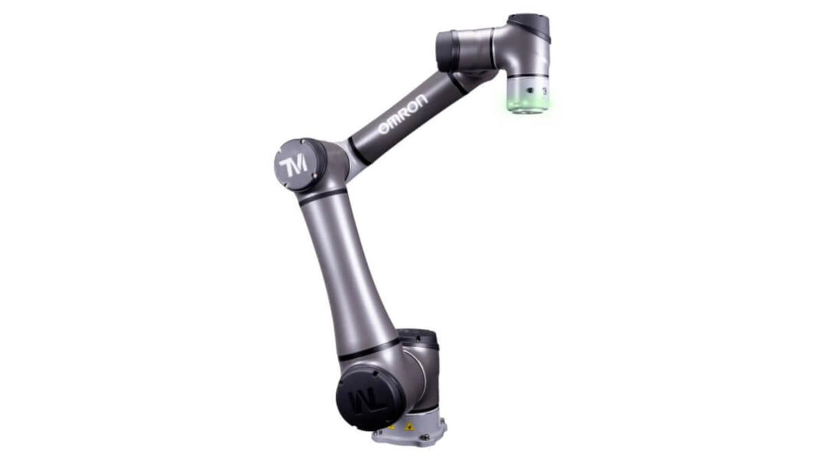 Omron 6 Axis Robotic Arm