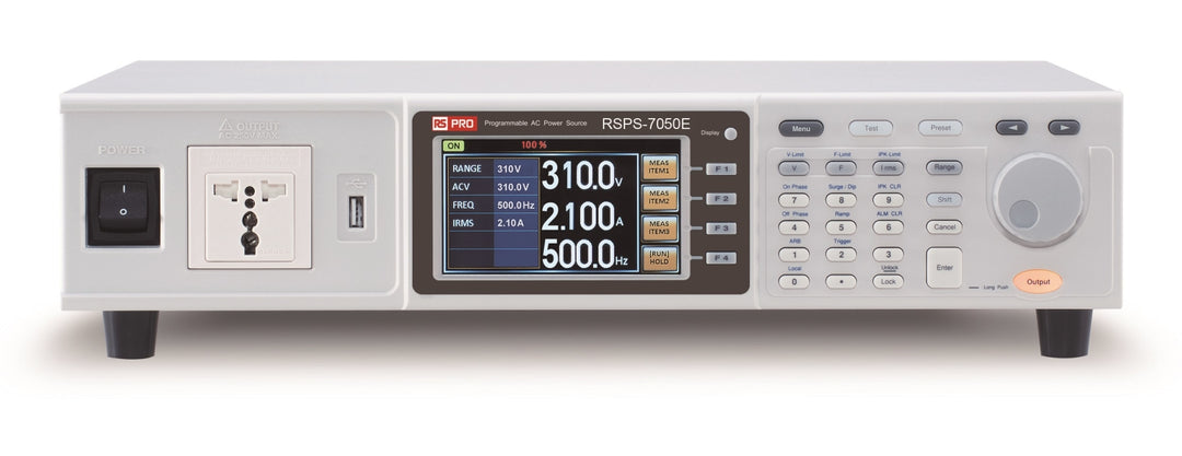 TieDex UK Bench Power Supply 155 V to  310V, 500 VA
