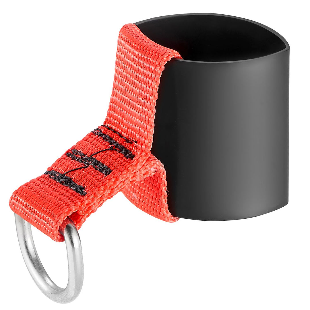 Facom Heat Shrink Tubing, Red, Black 19 mm Sleeve Dia. x 36mm Length, SLS Series