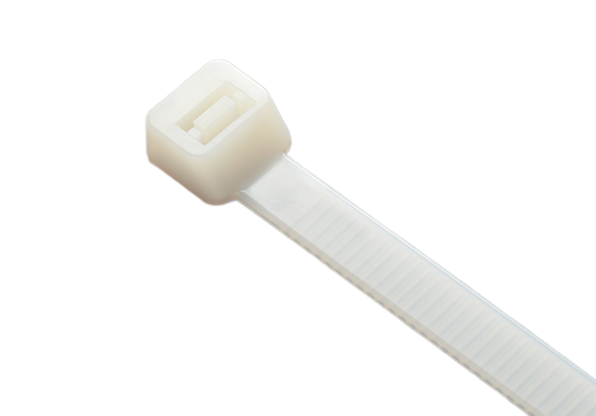 TieDex UK Cable Tie, Heavy Duty Cable Tie, 940 mm x 9mm, Natural Nylon