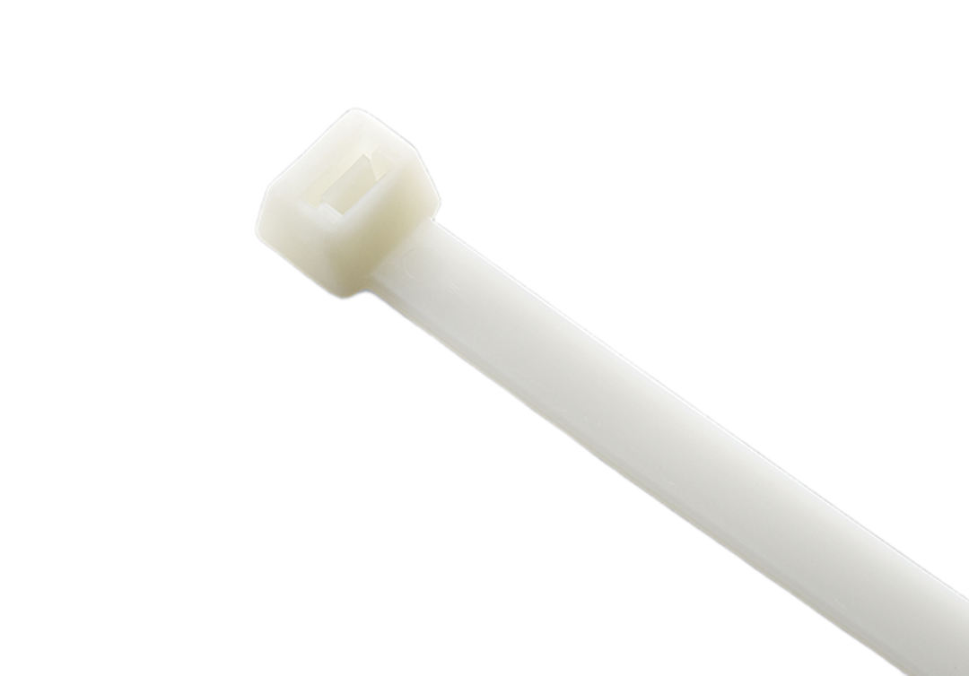 TieDex UK Cable Tie, Heavy Duty Cable Tie, 1.03 m x 12.7mm, Natural Nylon