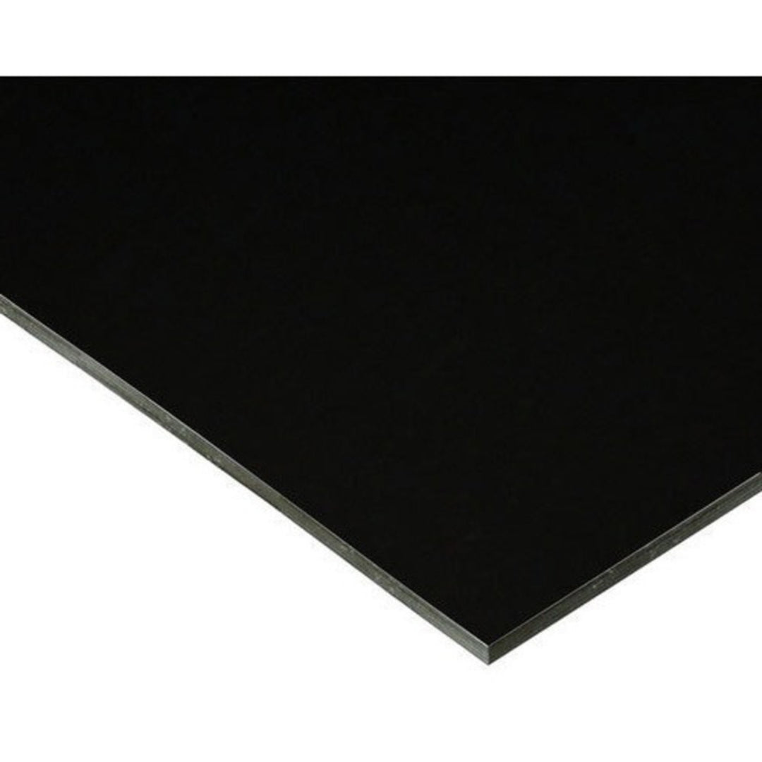 TieDex UK Pre-Coated Aluminium Composite Sheet 1.2 m x 1.2m, 3 mm Thick
