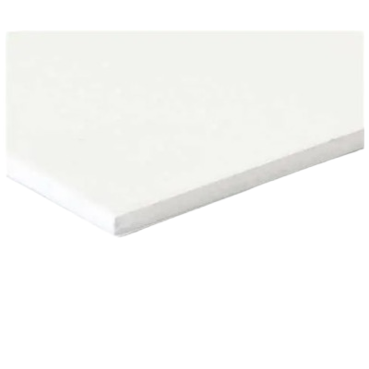 TieDex UK Pre-Coated Aluminium Composite Sheet 1.22 m x 1.22m, 3 mm Thick