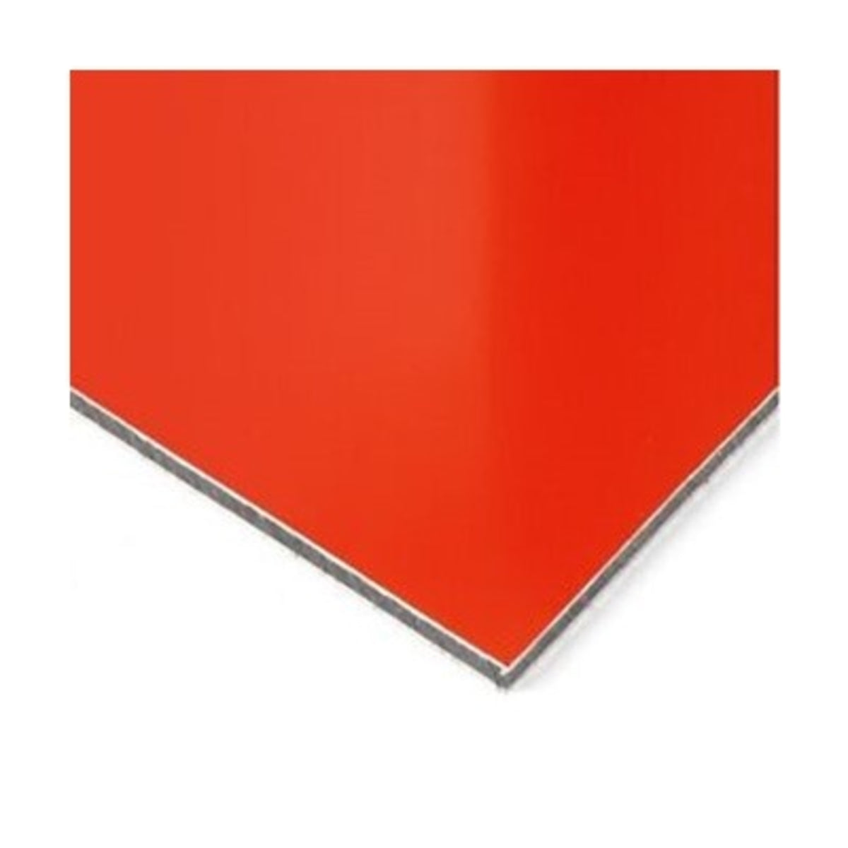 TieDex UK Pre-Coated Aluminium Composite Sheet 1.2 m x 600mm, 3 mm Thick