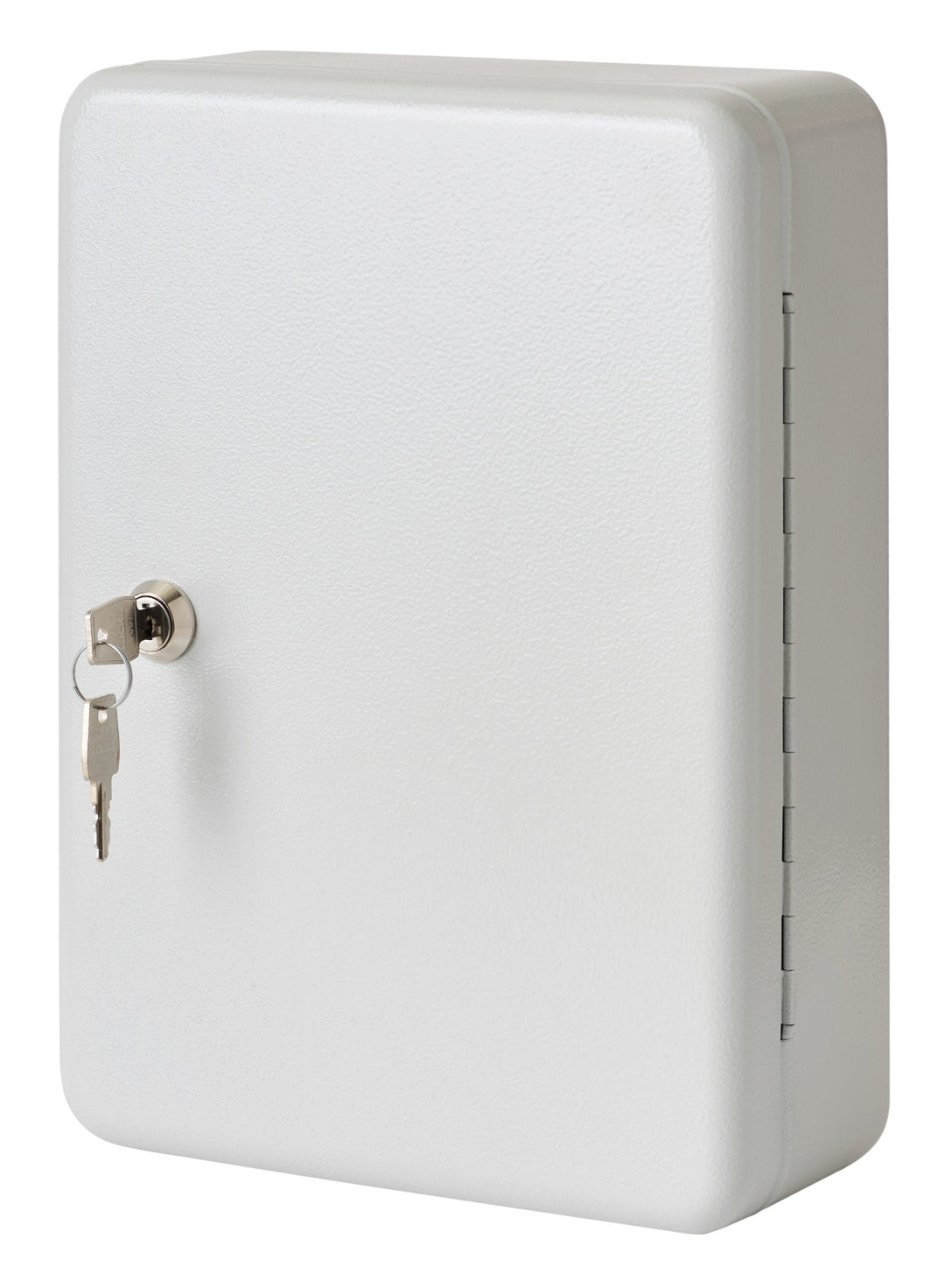 TieDex UK 50 Light Grey Steel Key Cabinet Wall