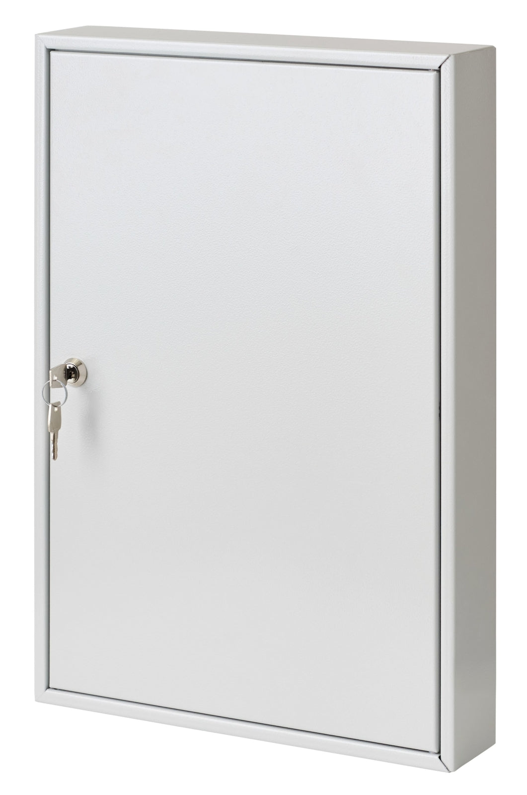 TieDex UK 100 Light Grey Steel Key Cabinet Wall
