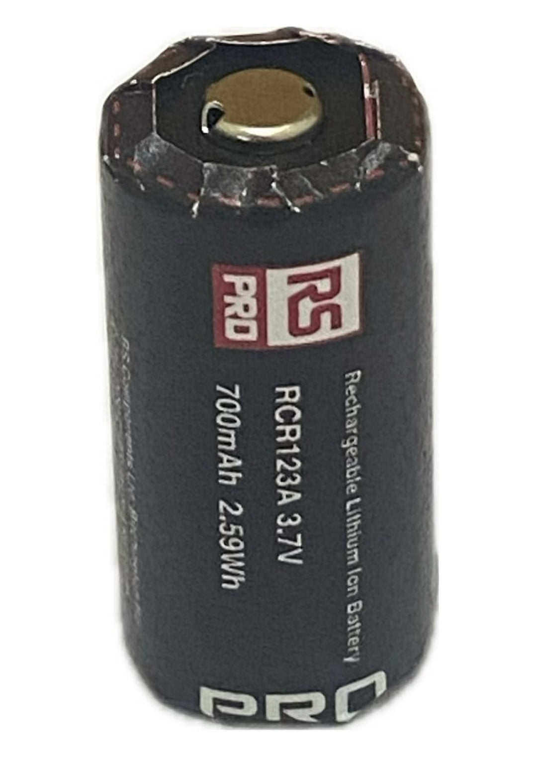 TieDex UK 3.7 V Lithium-ion Rechargeable Battery, 700 mAh
