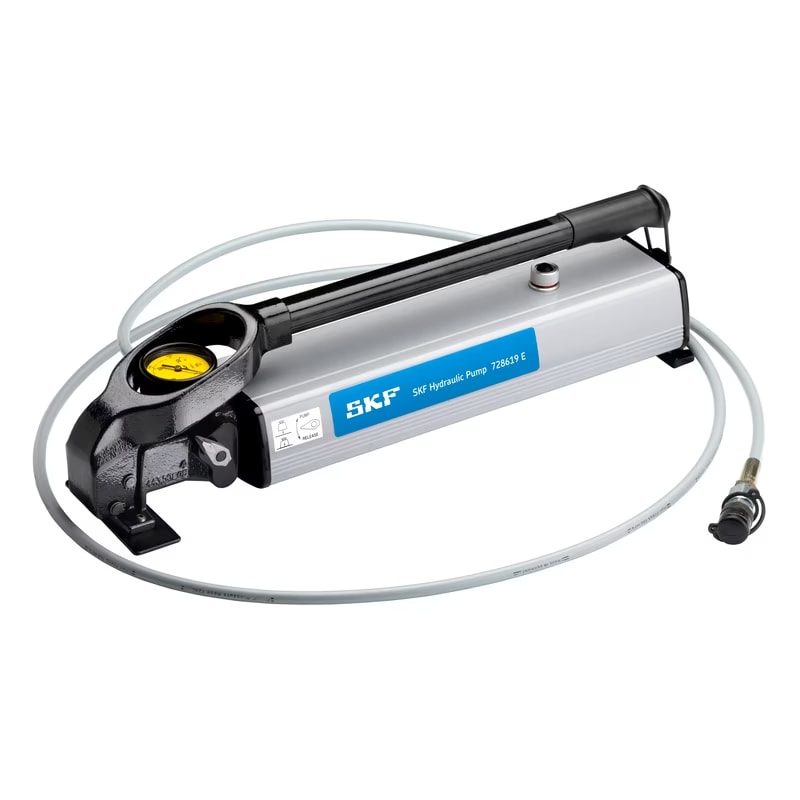 SKF 728619 E Hydraulic Hand Pump, 2550 cm³ Hand, 150 Mpa_728619 E